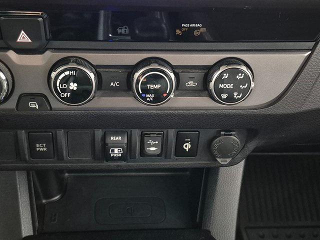 used 2018 Toyota Tacoma car, priced at $25,919