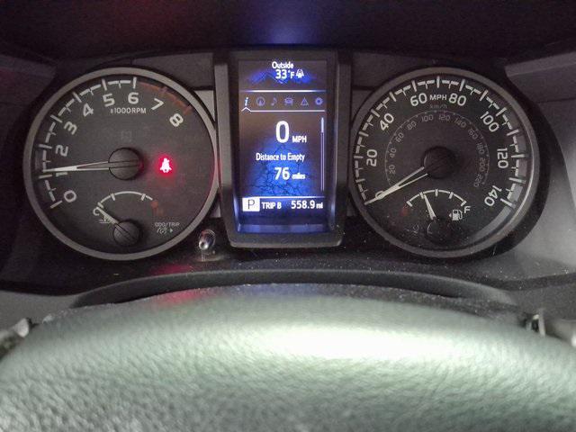 used 2018 Toyota Tacoma car, priced at $25,919