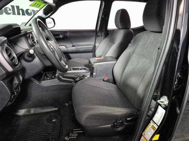 used 2018 Toyota Tacoma car, priced at $25,919