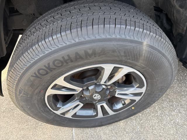 used 2018 Toyota Tacoma car, priced at $25,924