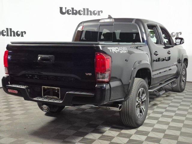 used 2018 Toyota Tacoma car, priced at $25,919