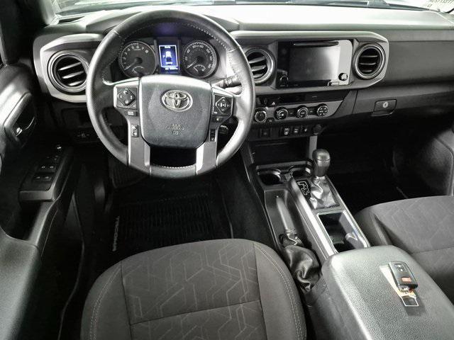 used 2018 Toyota Tacoma car, priced at $25,919