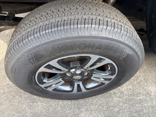 used 2018 Toyota Tacoma car, priced at $25,924