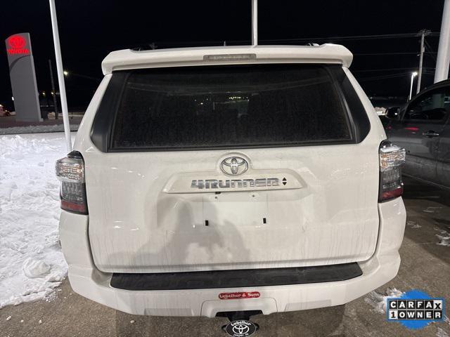 used 2024 Toyota 4Runner car, priced at $43,943