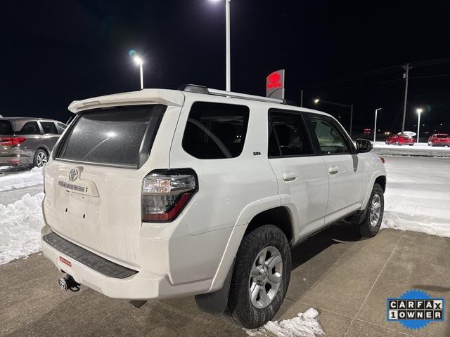 used 2024 Toyota 4Runner car, priced at $43,943