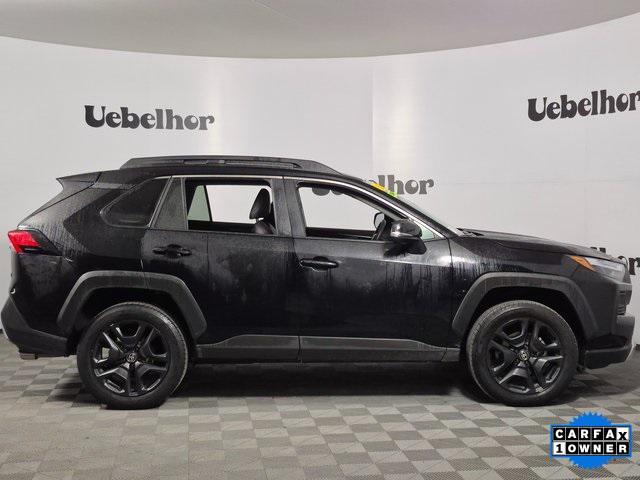 used 2024 Toyota RAV4 car, priced at $29,930