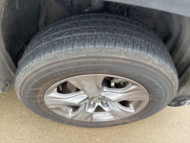 used 2025 Toyota RAV4 car, priced at $29,929