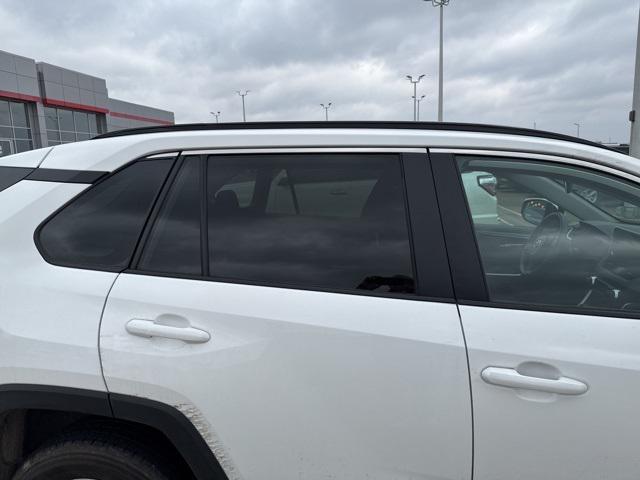 used 2025 Toyota RAV4 car, priced at $29,929