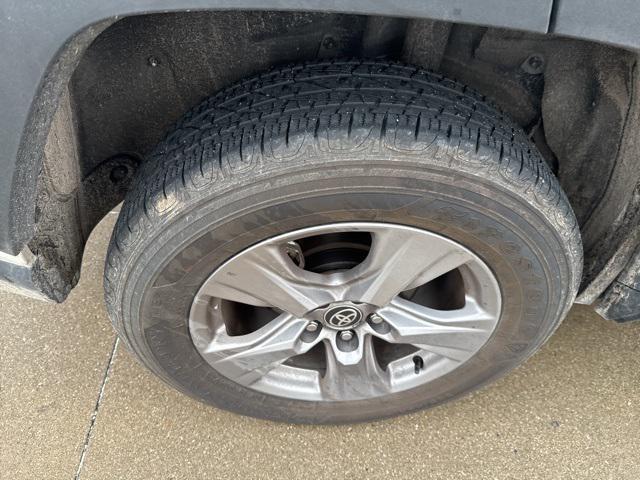 used 2025 Toyota RAV4 car, priced at $29,929