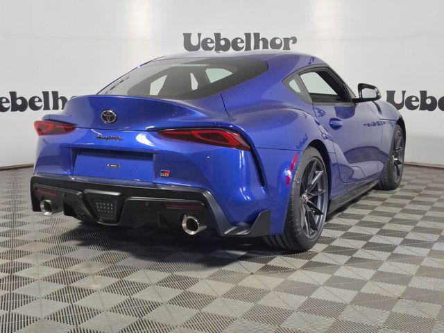 new 2026 Toyota GR Supra car, priced at $63,815