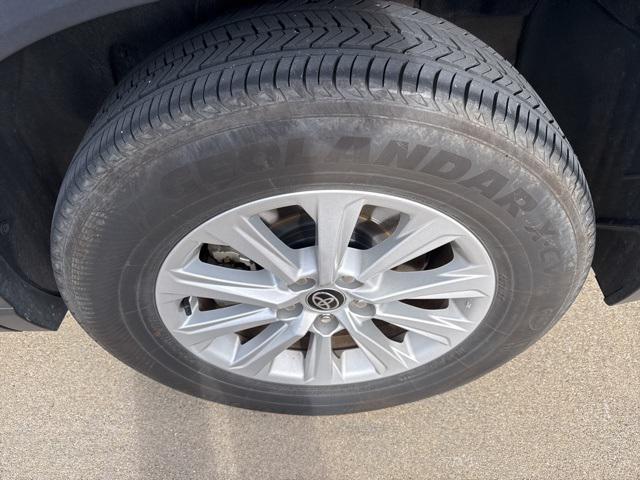 used 2024 Toyota Grand Highlander car, priced at $42,640