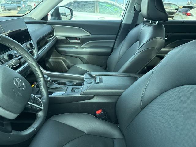 used 2024 Toyota Grand Highlander car, priced at $42,640