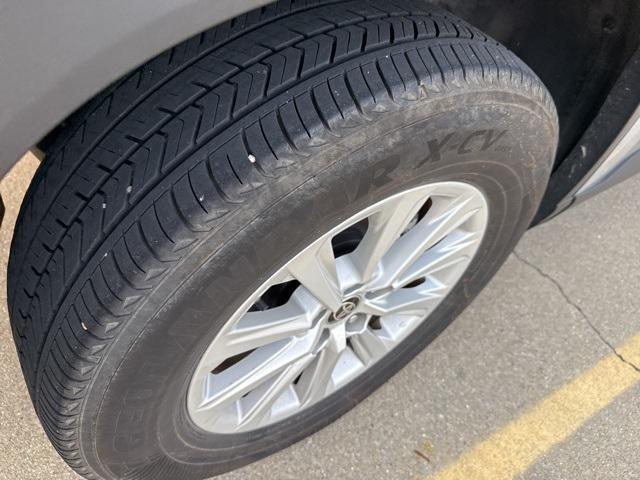 used 2024 Toyota Grand Highlander car, priced at $42,640