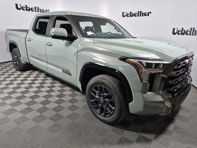 new 2026 Toyota Tundra car, priced at $74,296