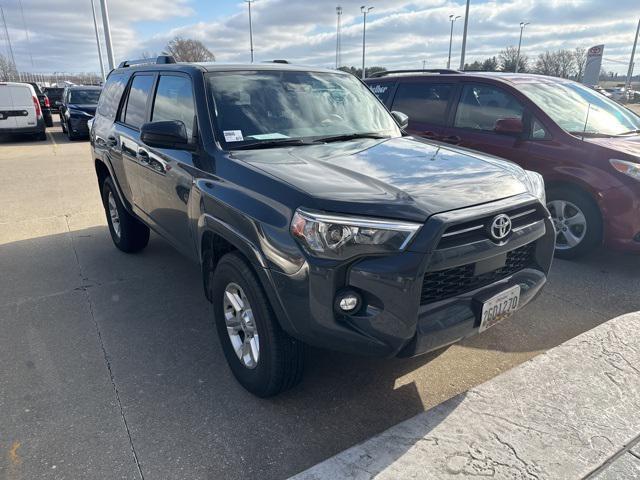 used 2024 Toyota 4Runner car, priced at $37,636