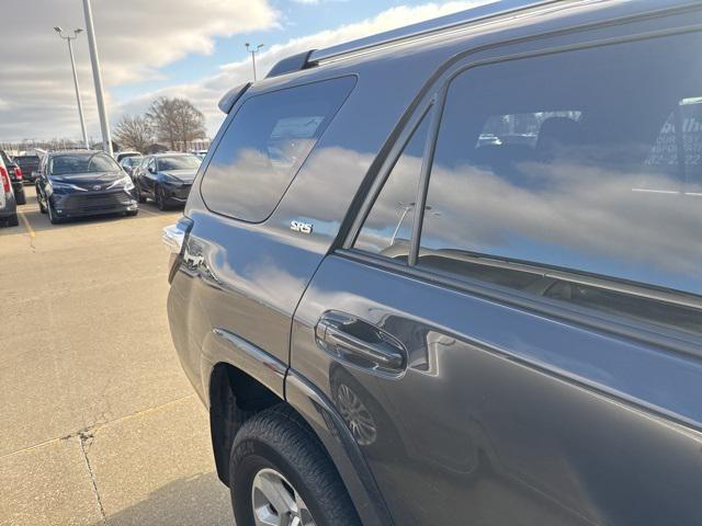 used 2024 Toyota 4Runner car, priced at $36,938