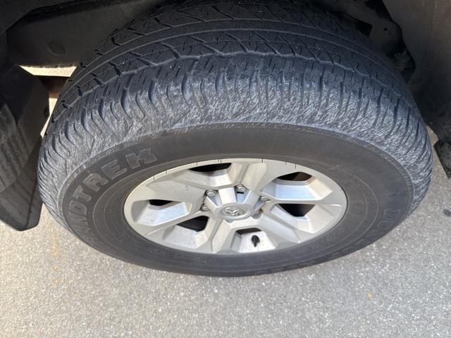 used 2024 Toyota 4Runner car, priced at $36,938