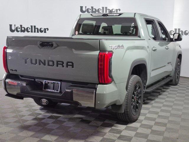 used 2025 Toyota Tundra car, priced at $49,949