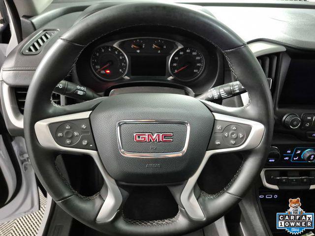 used 2024 GMC Terrain car, priced at $25,925