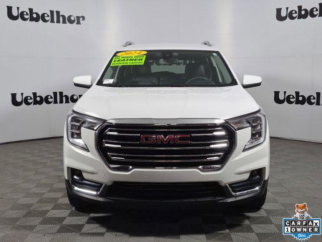 used 2024 GMC Terrain car, priced at $25,925