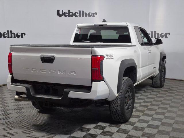 new 2026 Toyota Tacoma car, priced at $39,808