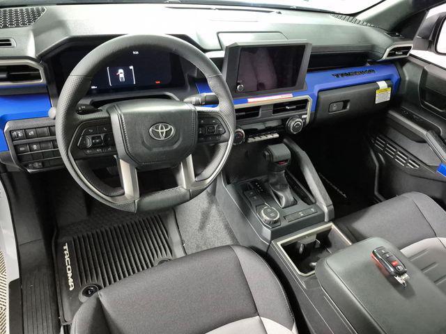 new 2026 Toyota Tacoma car, priced at $39,808