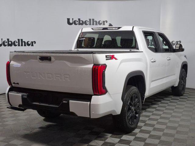 new 2026 Toyota Tundra car, priced at $57,184