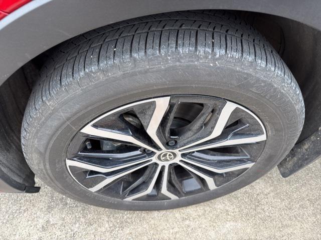 used 2023 Toyota Crown car, priced at $33,931