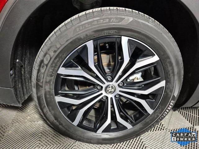 used 2025 Toyota Crown car, priced at $33,933