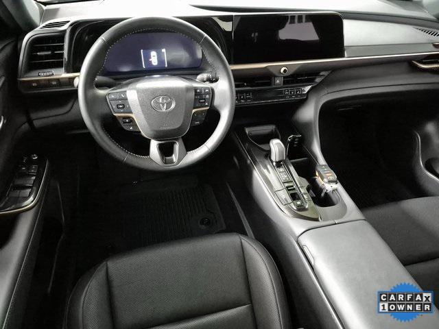 used 2025 Toyota Crown car, priced at $33,933