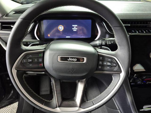 used 2023 Jeep Grand Cherokee L car, priced at $32,930