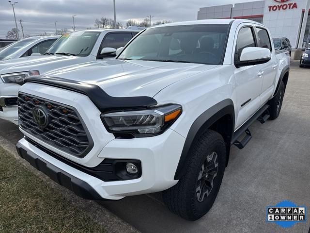 used 2023 Toyota Tacoma car, priced at $40,739
