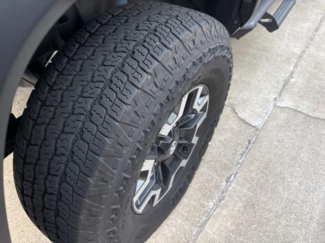 used 2023 Toyota Tacoma car, priced at $40,939