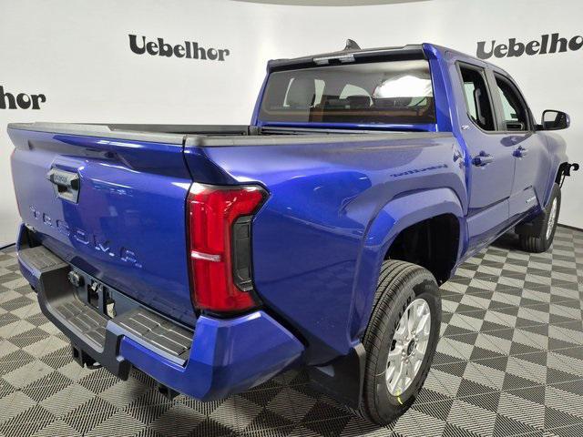 new 2025 Toyota Tacoma car, priced at $44,429