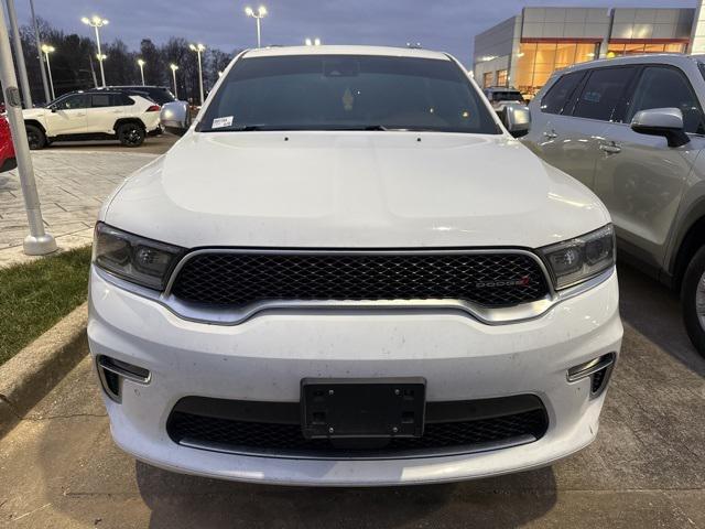 used 2021 Dodge Durango car, priced at $28,926