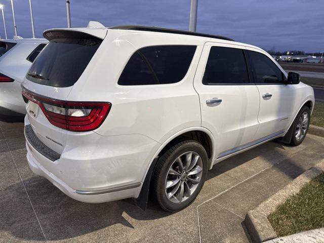 used 2021 Dodge Durango car, priced at $28,926