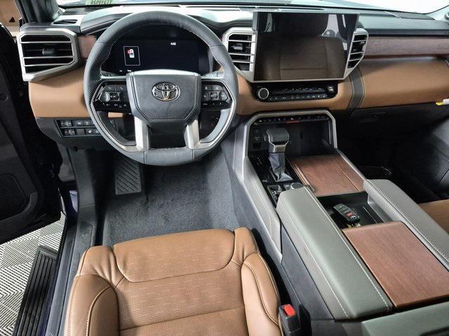 new 2026 Toyota Tundra car, priced at $74,753