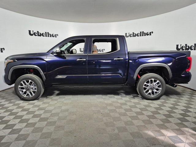 new 2026 Toyota Tundra car, priced at $74,753