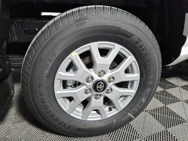 new 2025 Toyota Tacoma car, priced at $49,394