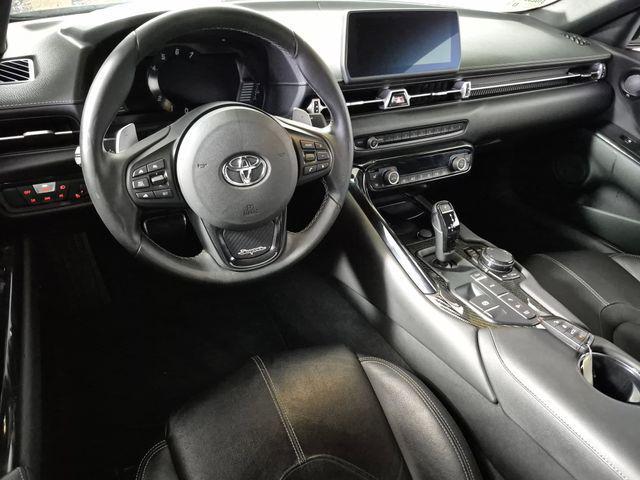 used 2021 Toyota GR Supra car, priced at $44,940