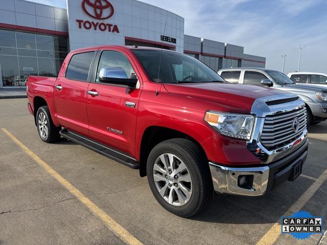 used 2016 Toyota Tundra car, priced at $32,929