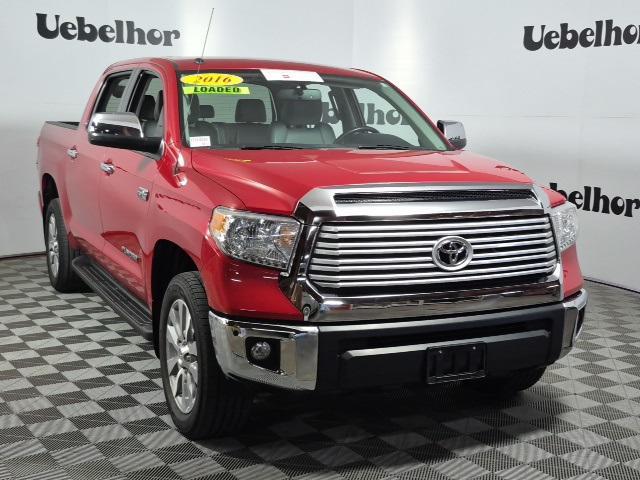 used 2016 Toyota Tundra car, priced at $31,928
