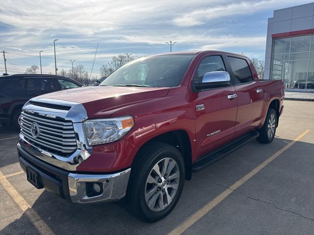 used 2016 Toyota Tundra car, priced at $32,929