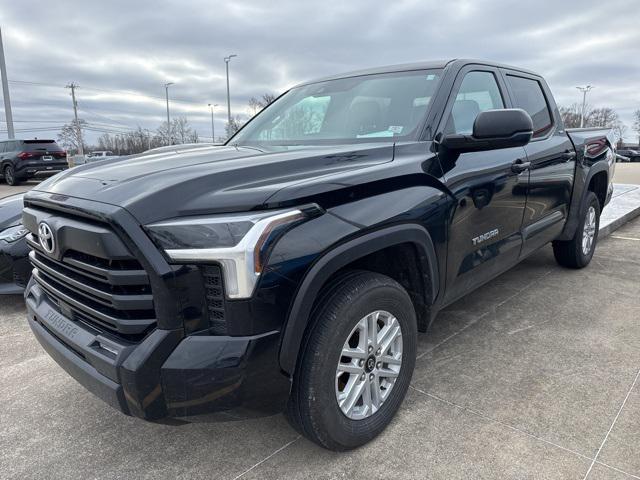 used 2025 Toyota Tundra car, priced at $45,744
