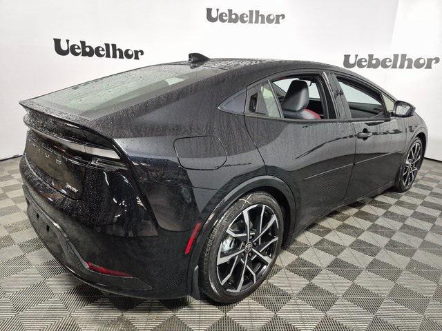 new 2026 Toyota Prius Plug-In Hybrid car, priced at $40,963