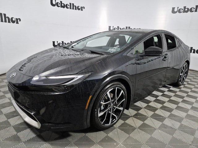 new 2026 Toyota Prius Plug-In Hybrid car, priced at $40,963