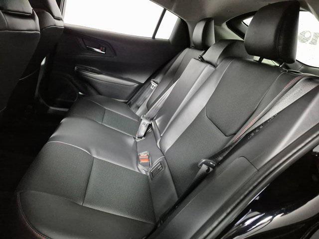 new 2026 Toyota Prius Plug-In Hybrid car, priced at $40,963