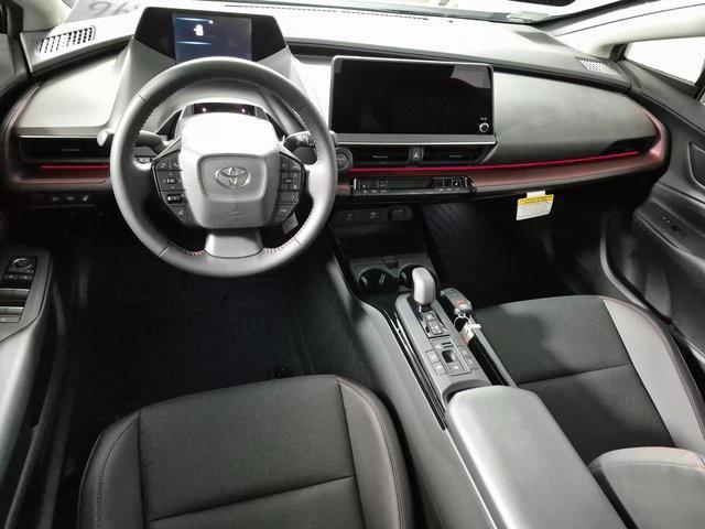 new 2026 Toyota Prius Plug-In Hybrid car, priced at $40,963