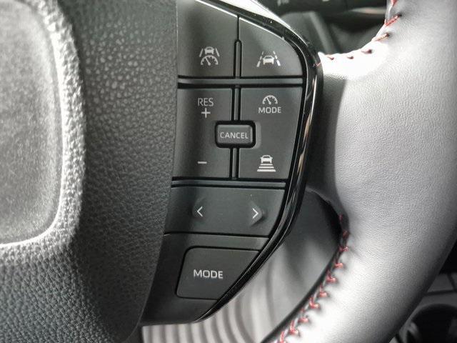 new 2026 Toyota Prius Plug-In Hybrid car, priced at $40,963