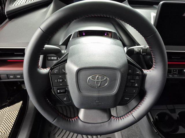 new 2026 Toyota Prius Plug-In Hybrid car, priced at $40,963